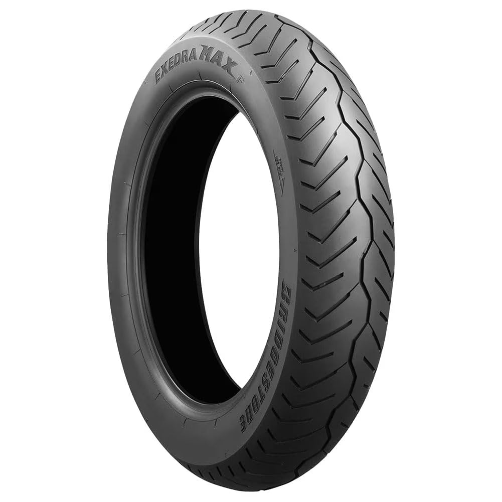 130/70ZR-18 (63W) Bridgestone Exedra Max Front Motorcycle Tire for Yamaha Stratoliner S XV1900 2006-2010