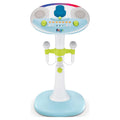 Singing Machine Kids Pedestal With Lights. Detachable Unit. And 6 Fun Voice Changing Effects