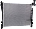 RADIATOR Compatible with DODGE DURANGO 2011-2014/2017-2018 / GRAND CHEROKEE 2011-2017 Heavy Duty Cooling