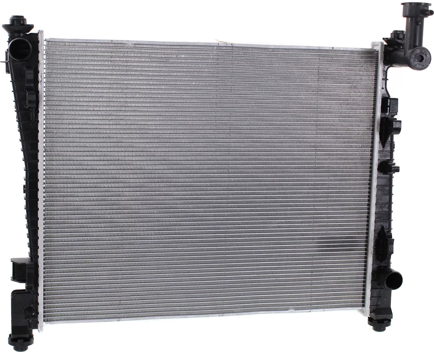 RADIATOR Compatible with DODGE DURANGO 2011-2014/2017-2018 / GRAND CHEROKEE 2011-2017 Heavy Duty Cooling
