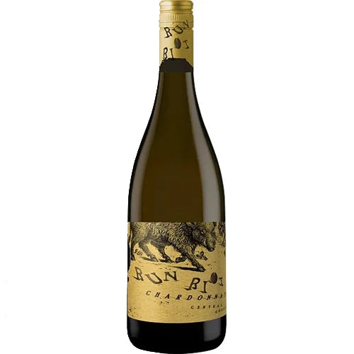 Run Riot Chardonnay - 750ML