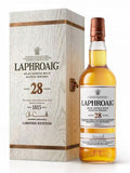 Laphroaig Scotch Small Malt 28 Year Limited Edition - 750ML