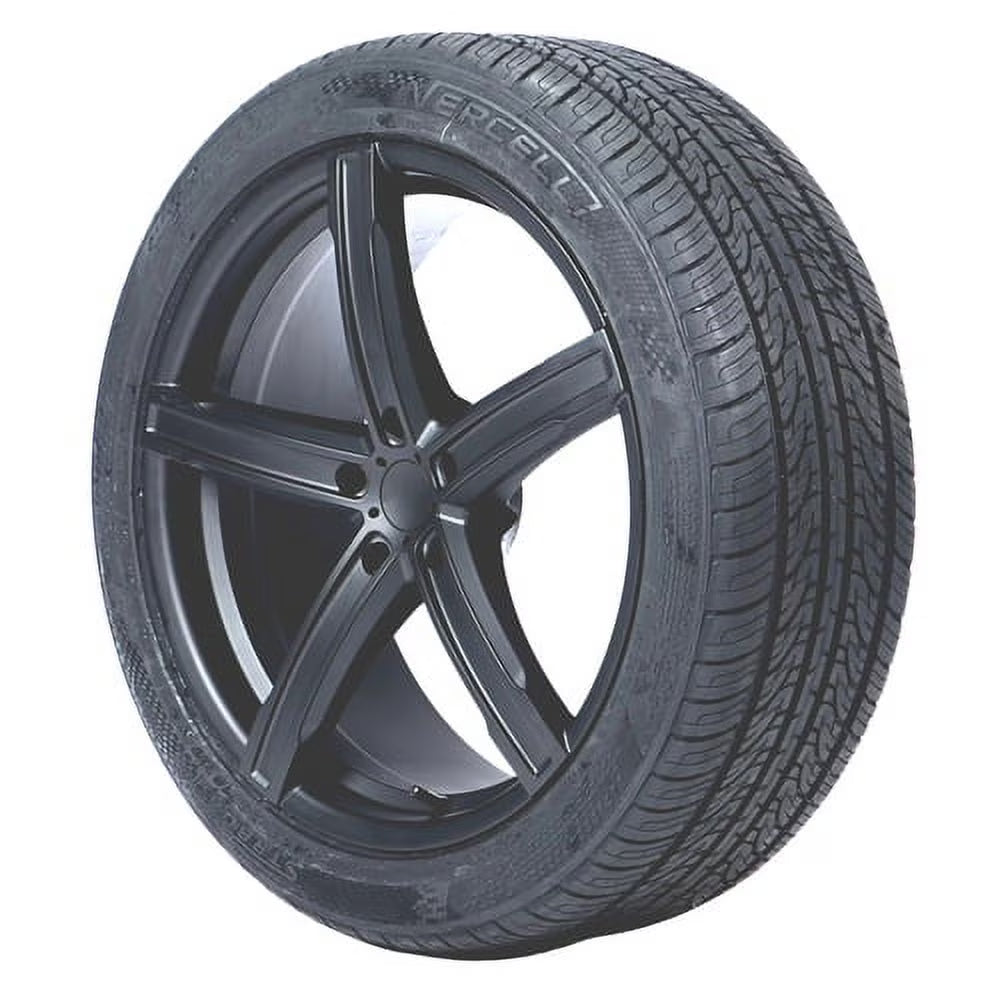 Vercelli Strada II 255/35R20XL 97W BSW (2 Tires) Fits: 2017-18 Audi Q3 Technik, 2016-17 Buick Regal Sport Touring