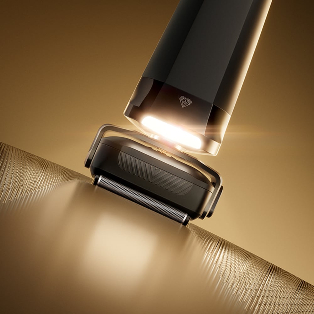 The Chairman? Pro SkinSafe? Foil Blade