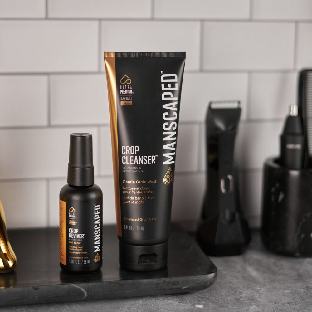 Crop Cleanser?