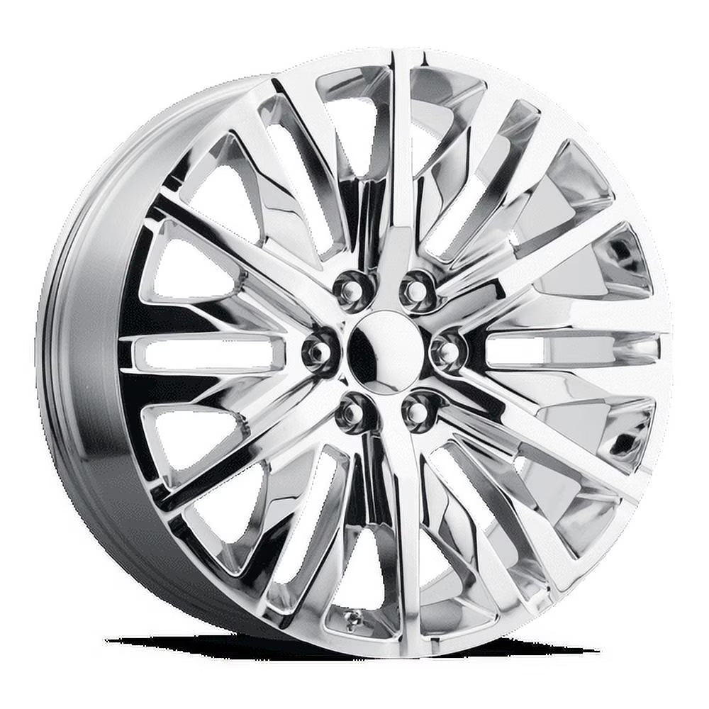 OE Creations Aluminum Rim PR198 20X9in Chrome Finish, 198C-295824