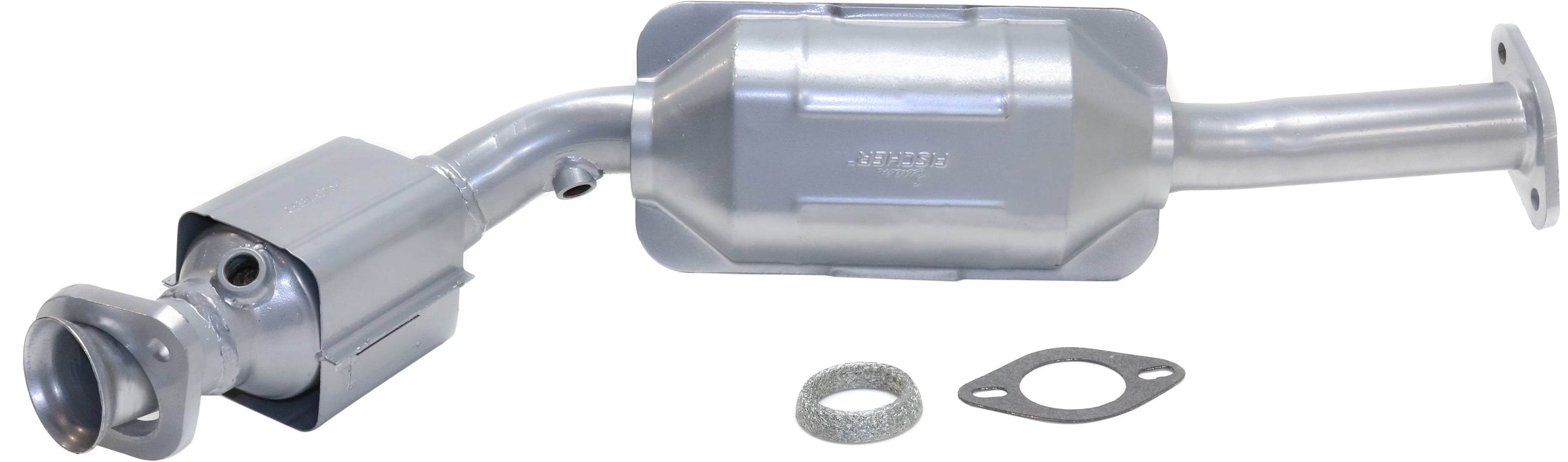 Replacement REPC960324 Catalytic Converter Compatible with 2005-2010 Chrysler 300 Dodge Driver Side Left Hand