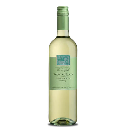 Smoking Loon Sauvignon Blanc - 750ML