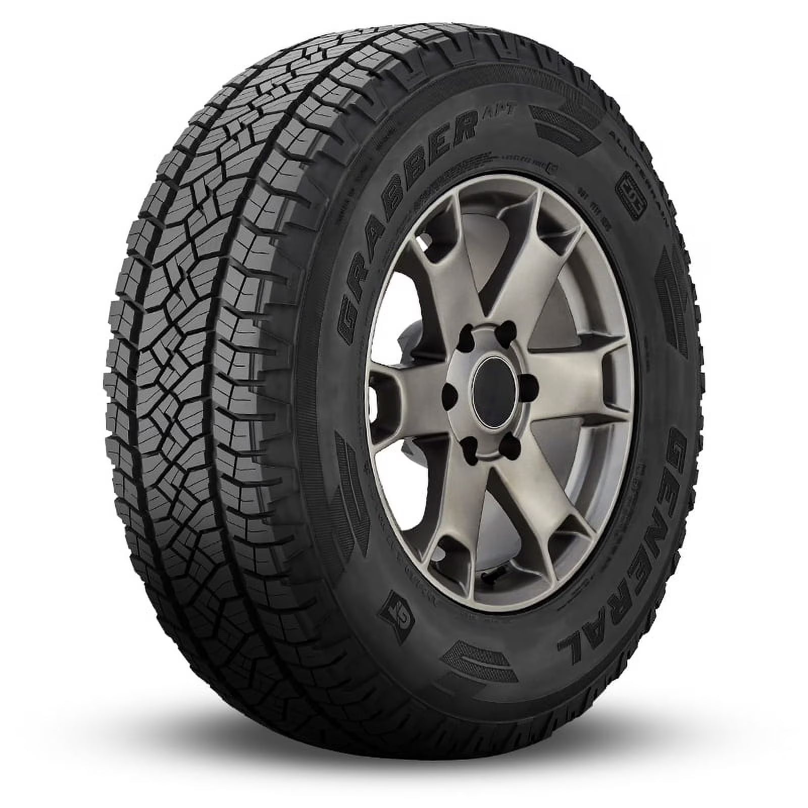 1 General G-Max RS 245/40R19 98Y XL Performance Touring 360AAA Tires 15493010000 / 245/40/19 / 2454019