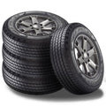 Set of 4 Goodyear Wrangler Fortitude HT 265/60R18 110T Truck Tires 65000 Mile Warranty 157076622 / 265/60/18 / 2656018 Fits: 2014-15 Jeep Grand Cherokee Summit, 2017-21 Jeep Grand Cherokee Trailhawk