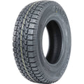 Zeetex 265/70R17 115S AT1000 Passenger Car Tire Fits: 2014-18 Chevrolet Silverado 1500 WT, 2010-21 GMC Sierra 1500 SLE
