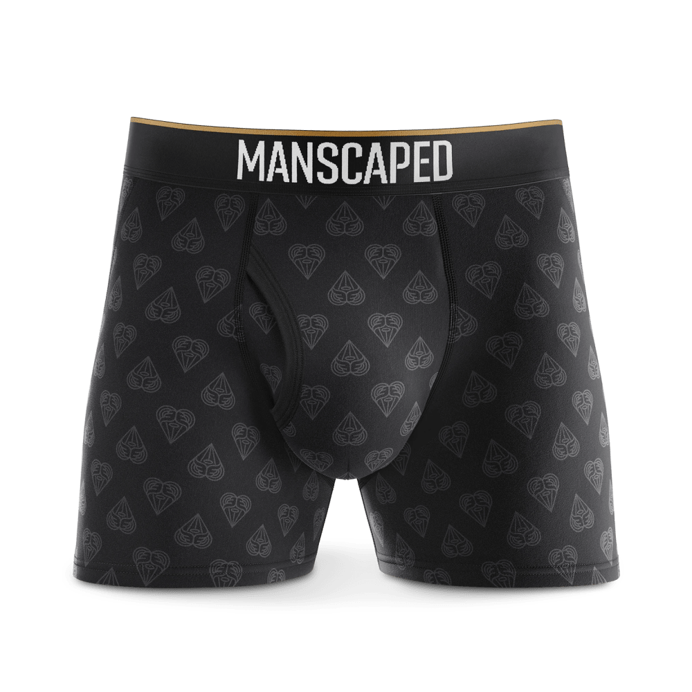 MANSCAPED? Boxers 2.0