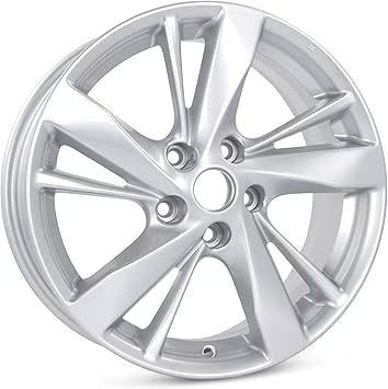 New 17  Alloy Replacement Wheel for Nissan Altima 2013 2014 2015 Rim 62593
