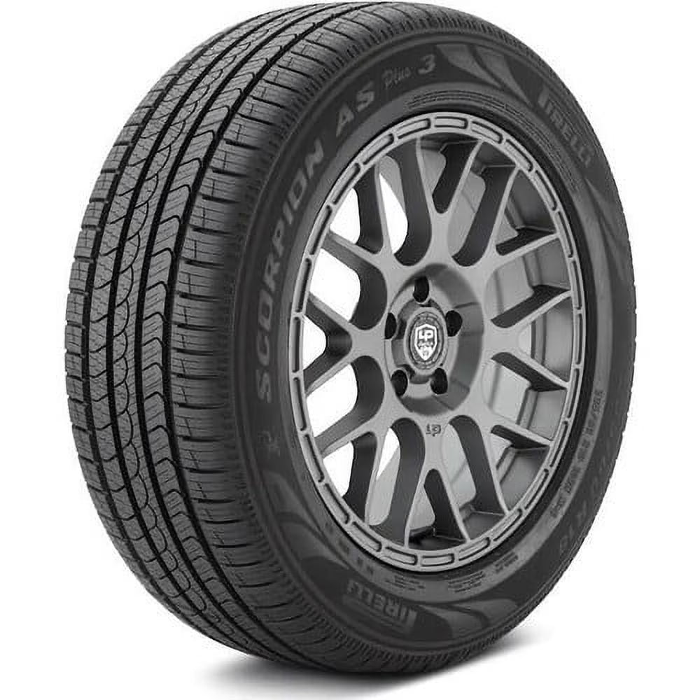Pirelli Scorpion All Season Plus 235/60R18XL 107V BSW (2 Tires) Fits: 2017-19 Honda CR-V EX-L, 2011-17 Honda Odyssey Touring Elite