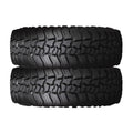 Set of 2 Mickey Thompson Baja Boss M/T LT315/70R17 121/118Q E Tires Fits: 2003-04 Hummer H1 Base