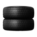 Set of 2 Radar Dimax AS-8 225/60R17 103V XL Tires Fits: 2018-23 Subaru Crosstrek Convenience, 2019-21 Jeep Cherokee Latitude Plus