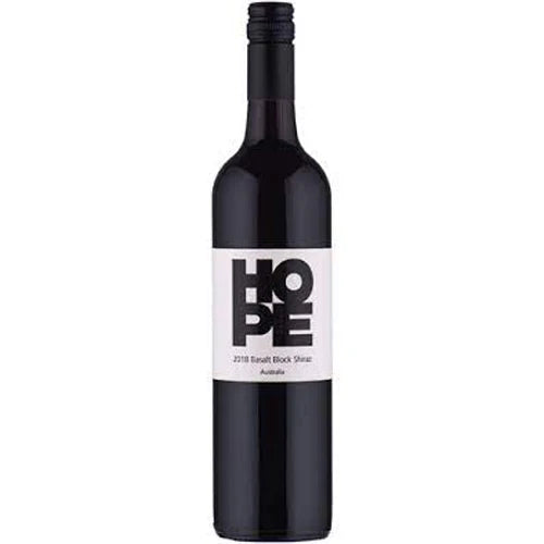 Hope Estate Shiraz Basalt Block 2018 - 750ml