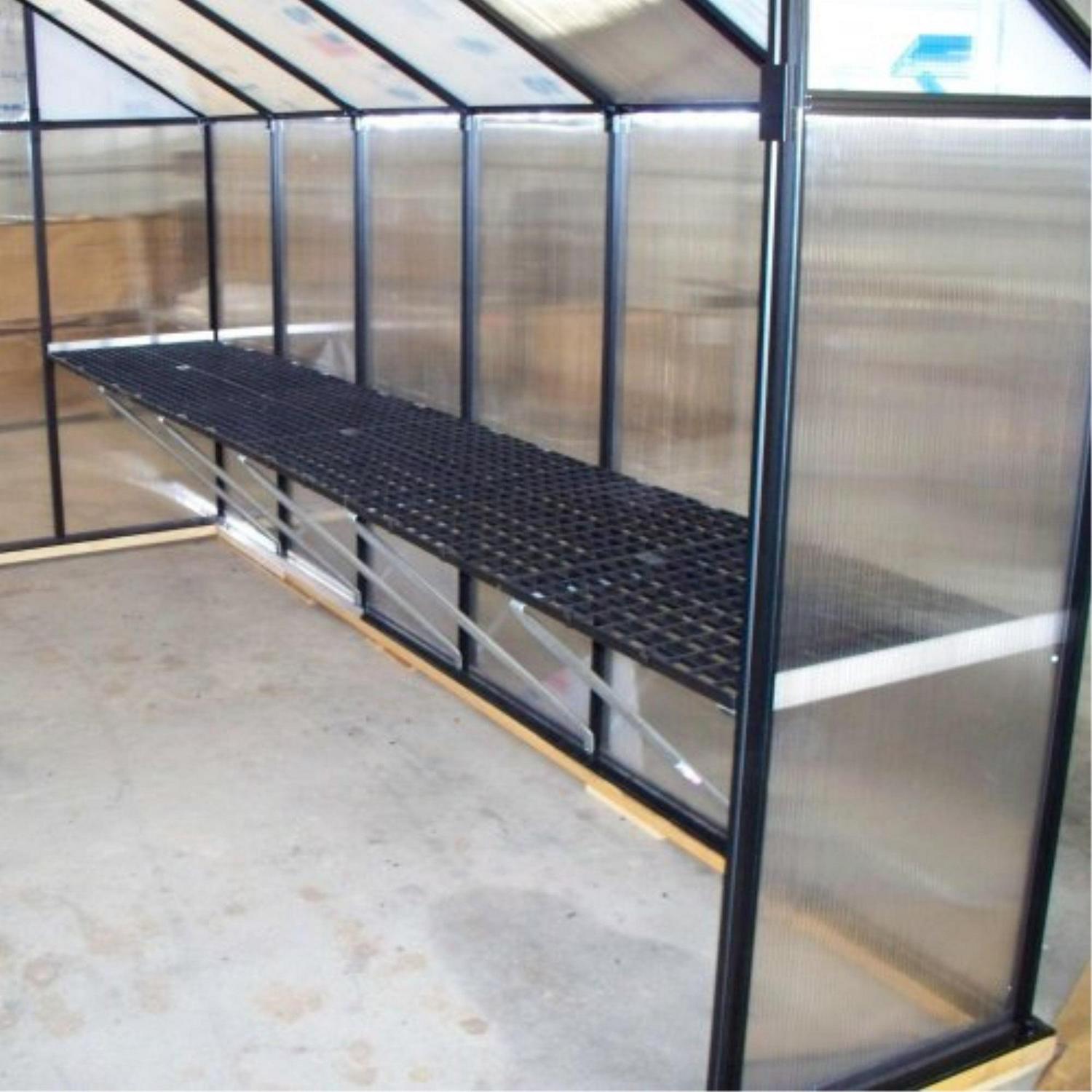 24FT Monticello Work Bench System