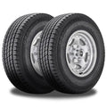 2 General Grabber A/TX 305/55R20 121/118S All Terrain 3PMSF 50K Mileage 10 PLY 4508160000 / 305/55/20 / 3055520