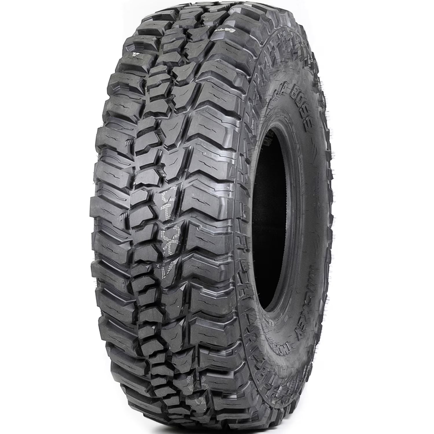 Mickey Thompson Baja Boss M/T Mud Terrain LT35X12.50R17 119Q D Light Truck Tire