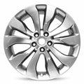 For Chevrolet Malibu 16-18 19 Inch Painted Aluminum Rim - OE Direct Replacement - Road Ready Car Wheel