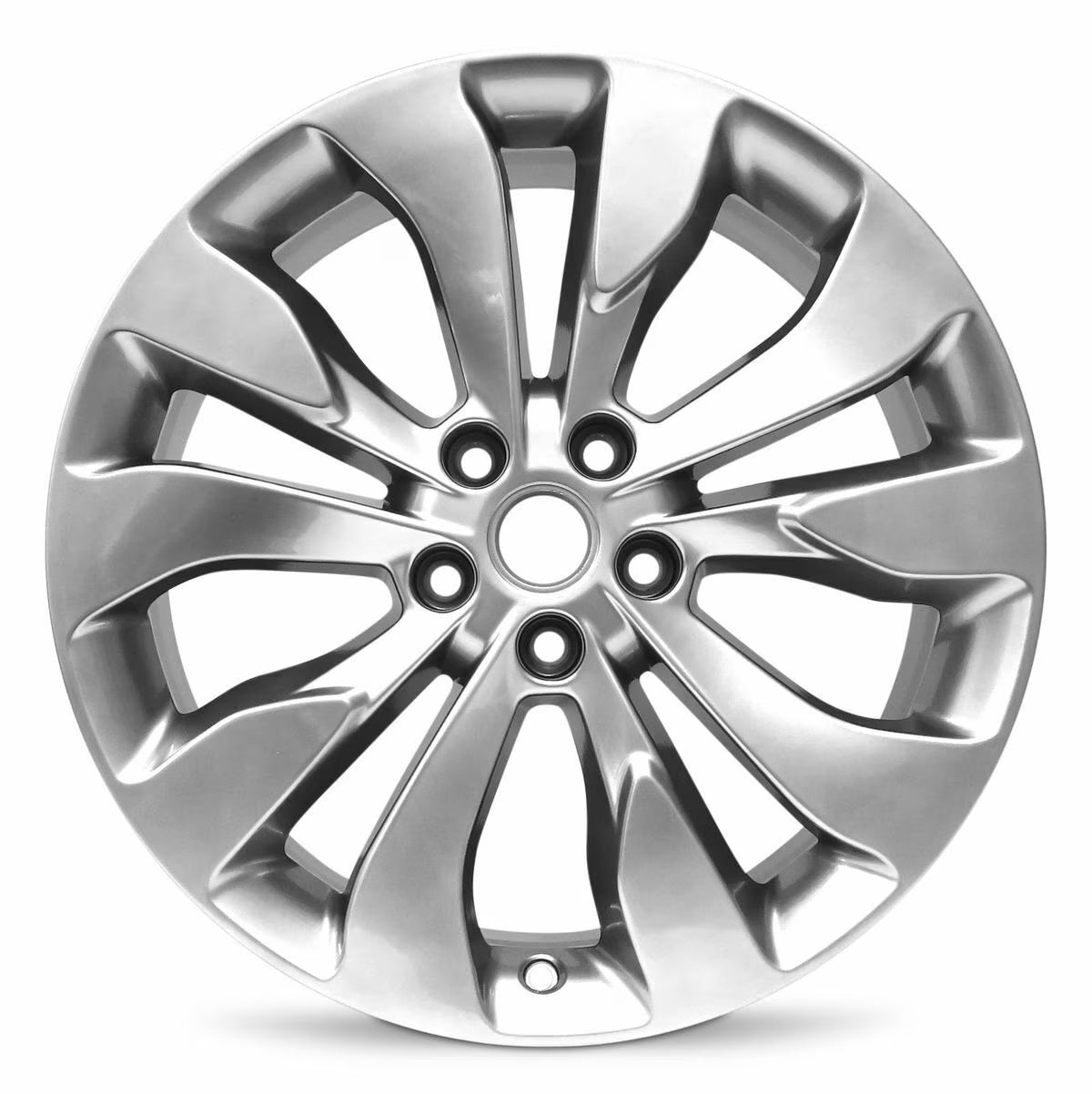 For Chevrolet Malibu 16-18 19 Inch Painted Aluminum Rim - OE Direct Replacement - Road Ready Car Wheel