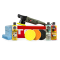 Chemical Guys TORQ Polisher Kit, 10 Piece