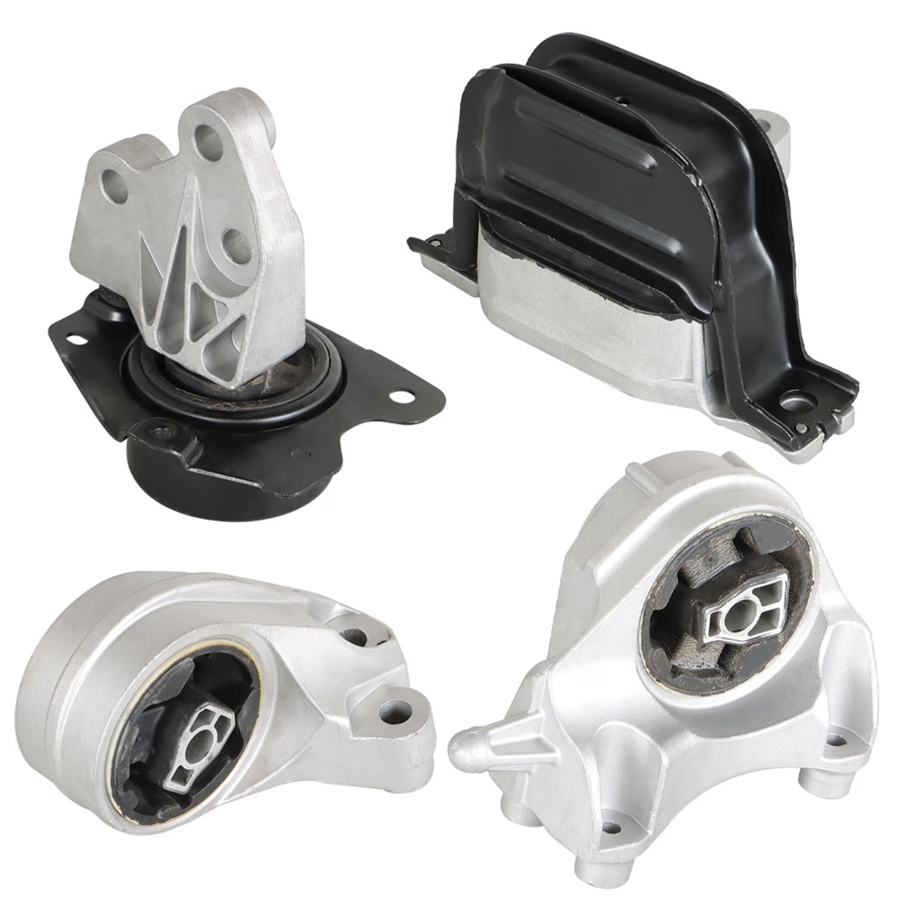 LABLT 4?? Engine Motor & Trans Mount Set For 2011-2016 Chevrolet Equinox 2.4L 20839834