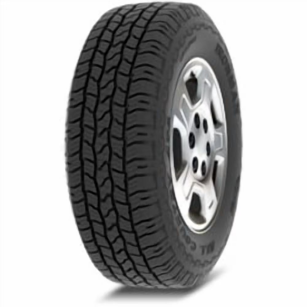 Set of 2 Ironman All Country AT2 245/65R17 107T Tires 2456517 245 65 17