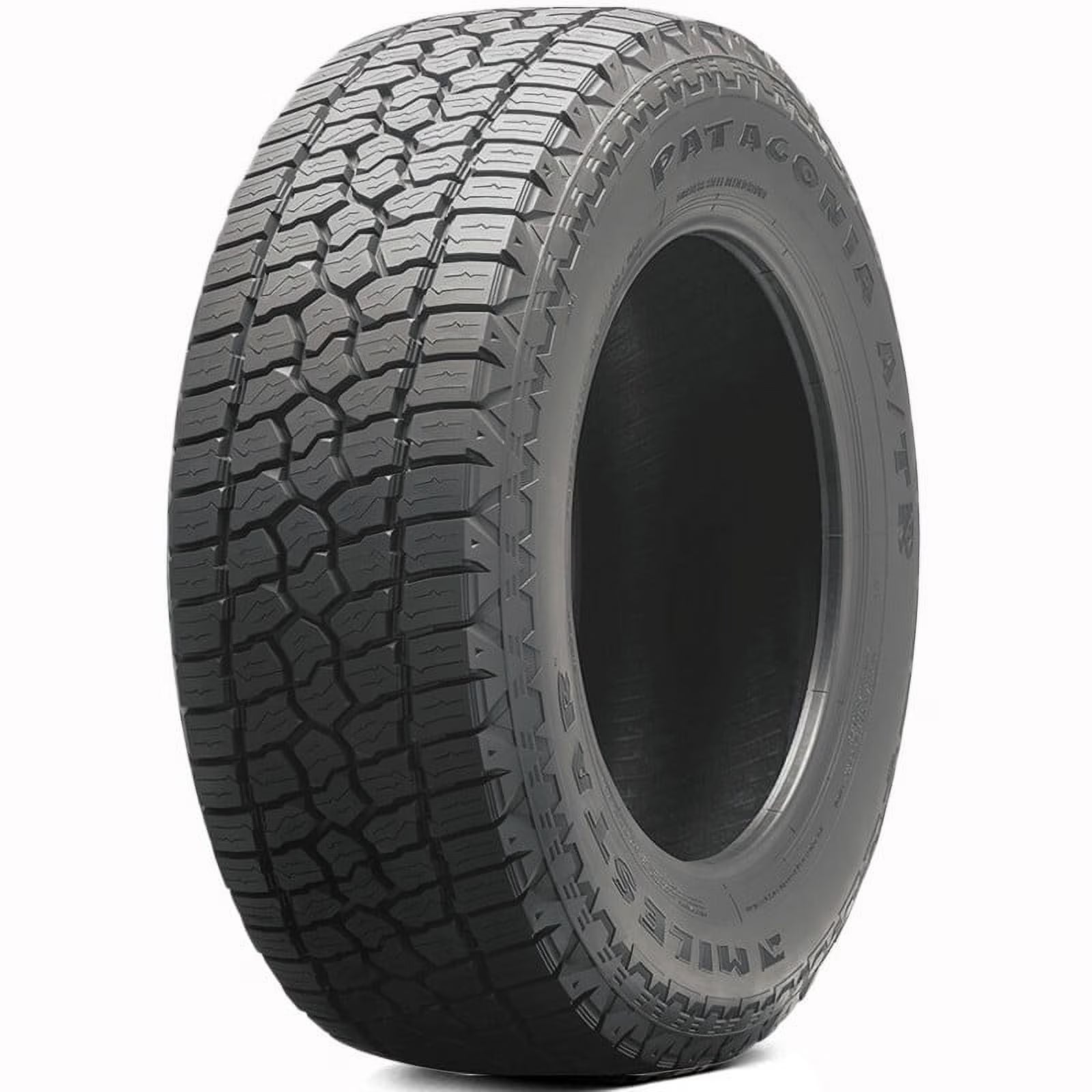 4 Milestar Patagonia A/T R LT 285/75R16 10PR Rugged All Terrain All-Season Tires 22789017 / 285/75/16 / 2857516