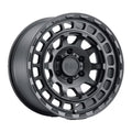 Black Rhino Chamber 18X9.5 5X150 12Et 112.1Cb Matte Black Wheel