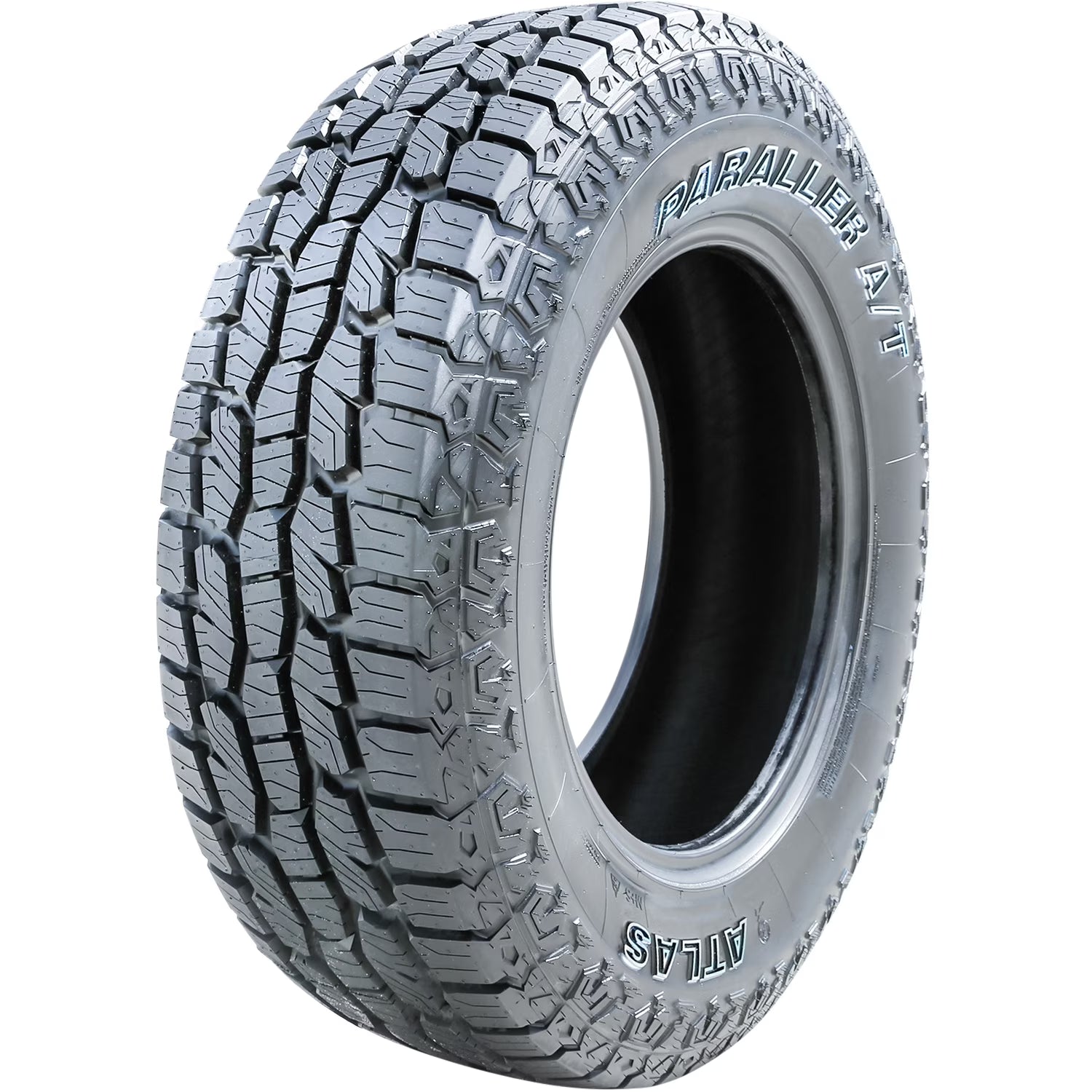 Atlas Tire Paraller A/T 265/65R18 122/119Q E 10 Ply owl All Terrain Light Truck Tire