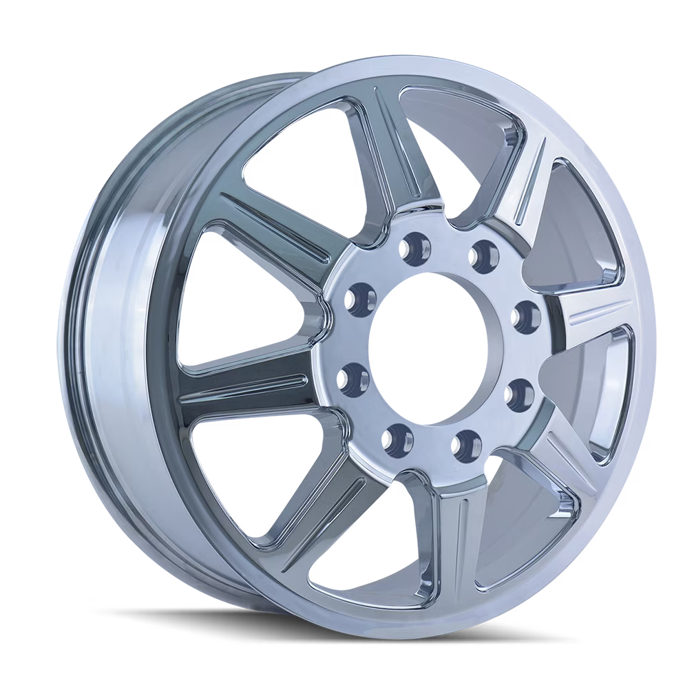 Mayhem Monstir-8101 20X8.25 8X165.1 127Et 121.3Cb Inner Chrome