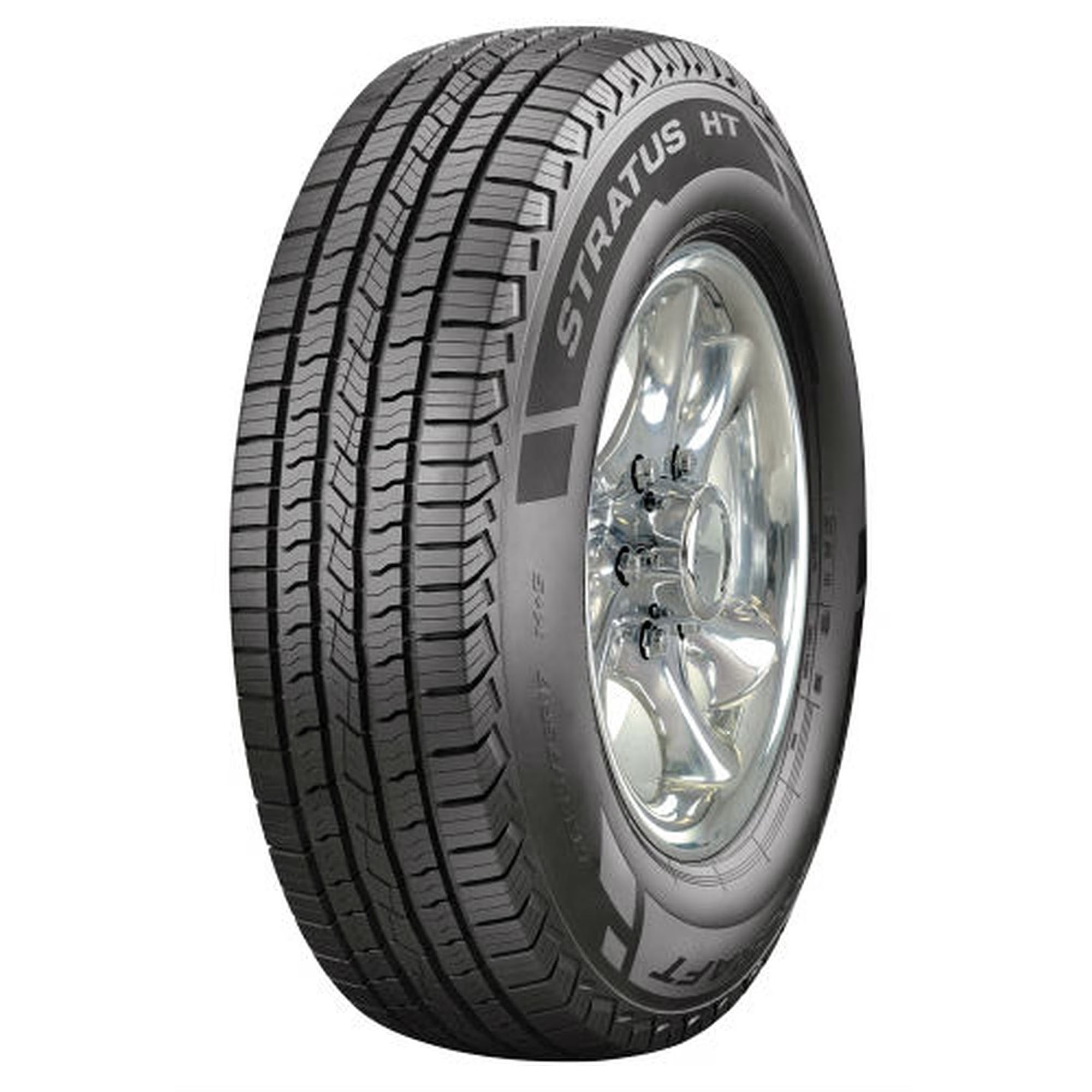 Mastercraft Stratus HT Highway 245/75R16 111T Light Truck Tire