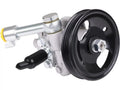 Power Steering Pump with Pulley - without Reservoir Tank - Compatible with 2002 - 2006 Nissan Altima 3.5L V6 2003 2004 2005