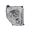 New Aftermarket Honda Passenger Side Headlight Assembly 33100SZAA11 OEM fits 2012-2015 Honda Pilot