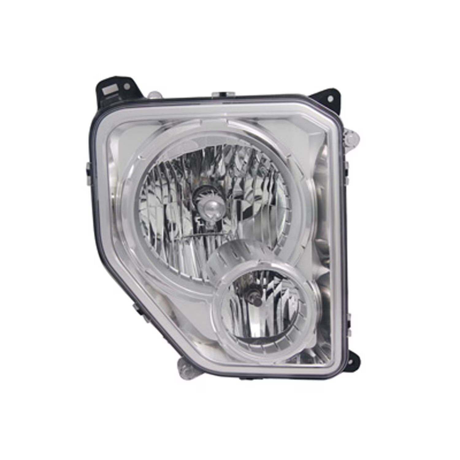 New Aftermarket Honda Passenger Side Headlight Assembly 33100SZAA11 OEM fits 2012-2015 Honda Pilot