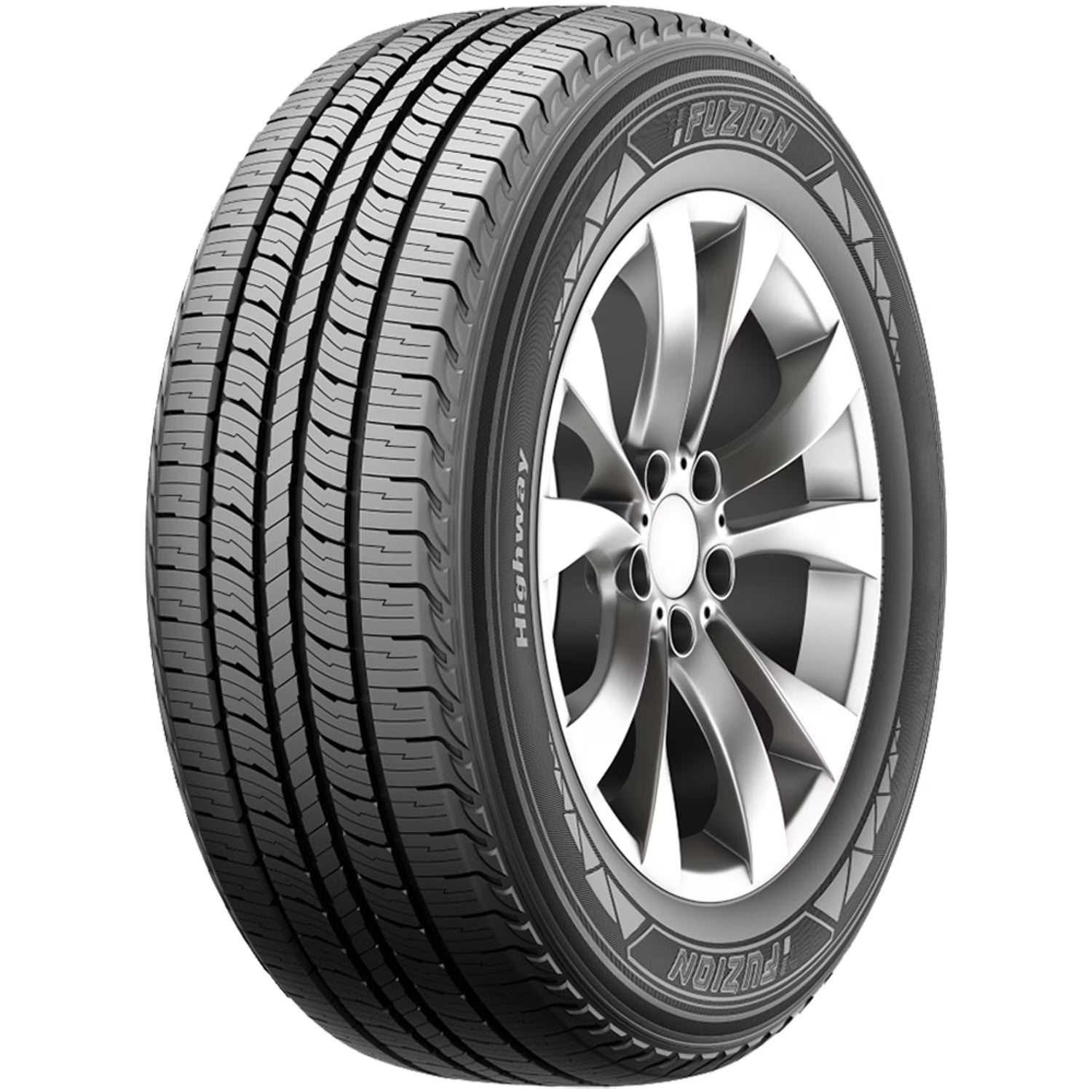 Fuzion Highway 255/75R17 115S a/s All Season Tire