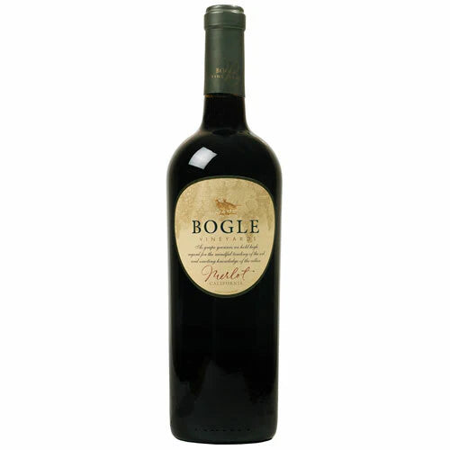 Bogle Merlot Tray pk - 750ML