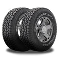 2 Yokohama Geolandar A/T4 G018 265/75R16 123S All Terrain 55K Mi Warranty 10 PLY 110101814 / 265/75/16 / 2657516