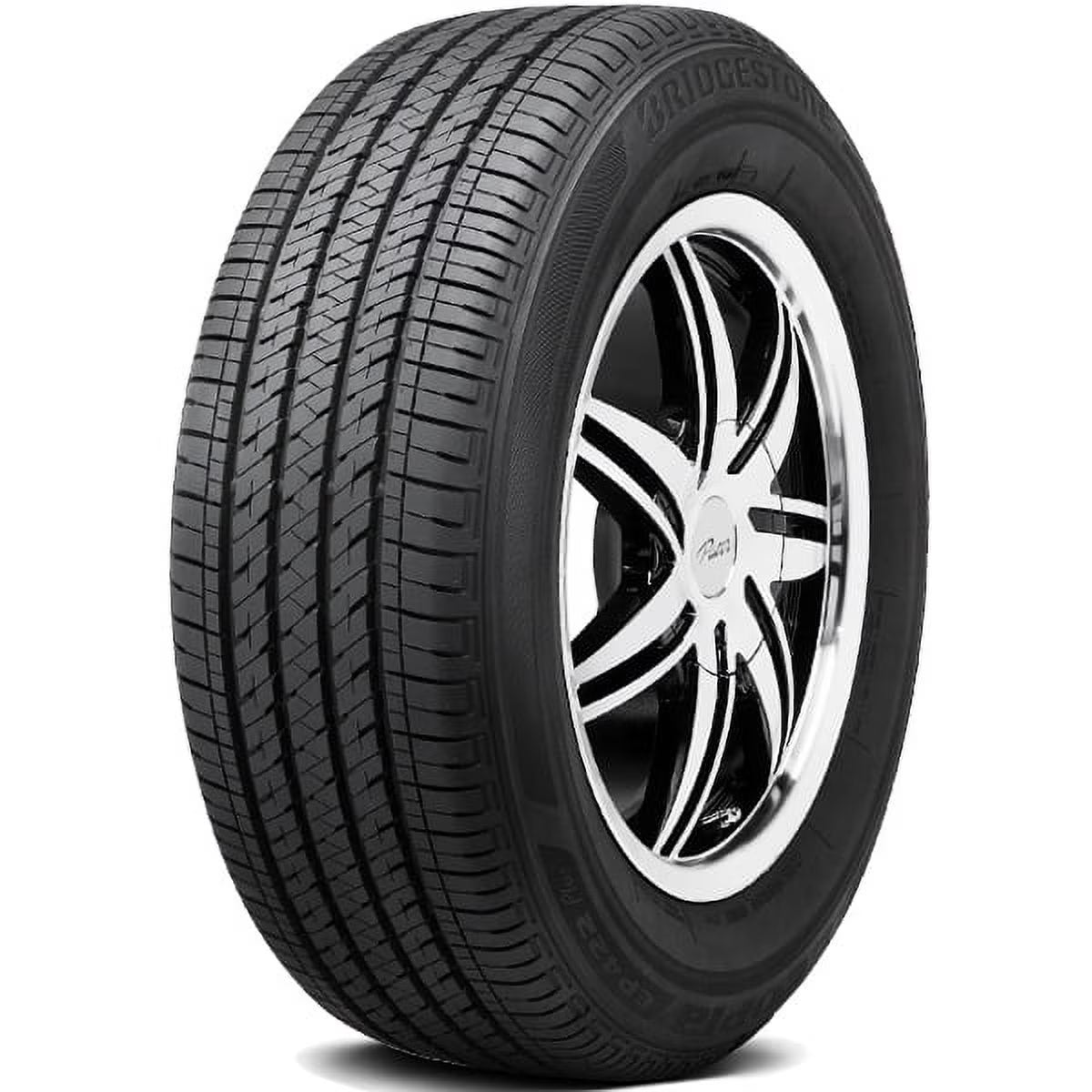 Set of 4 Bridgestone Ecopia EP422 Plus 205/65R16 95H All Season Tires 70K Mile Warranty BR 023206 / 205/65/16 / 2056516 Fits: 2016-21 Chevrolet Malibu L, 2013-17 Honda Accord LX