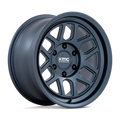KMC Monoblock Forged Rim KM446 17X8.5 6X135 MTL-BLUE 0MM, KM446LX17856300
