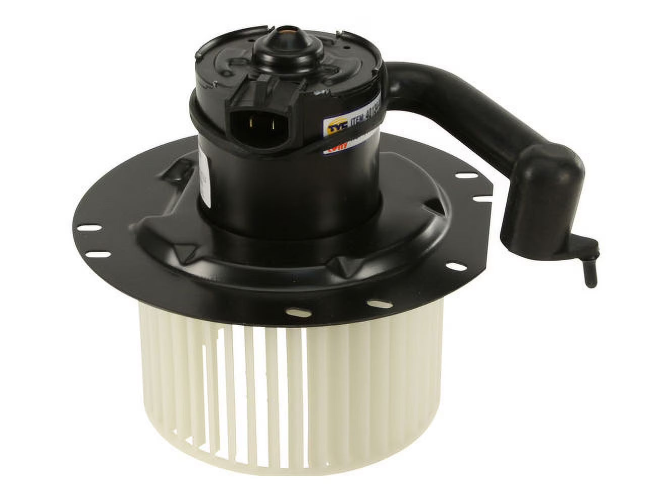 Front Blower Motor - Compatible with 1990 - 1996 Ford E-150 Econoline Club Wagon 1991 1992 1993 1994 1995