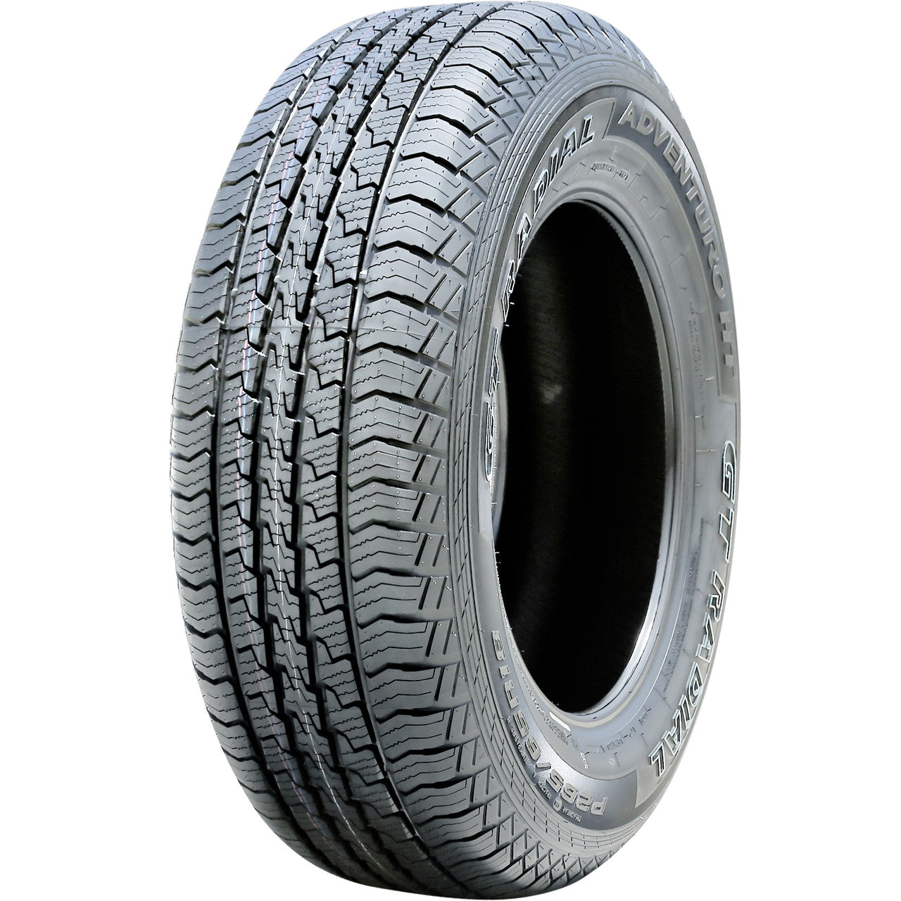 GT Radial ADVENTURO HT P265/65R18 112T