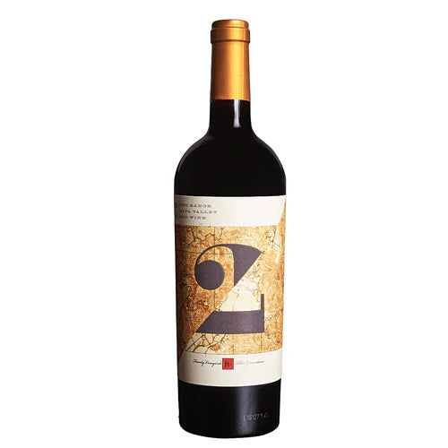 Rutherford Ranch Two Range Red - 750Ml