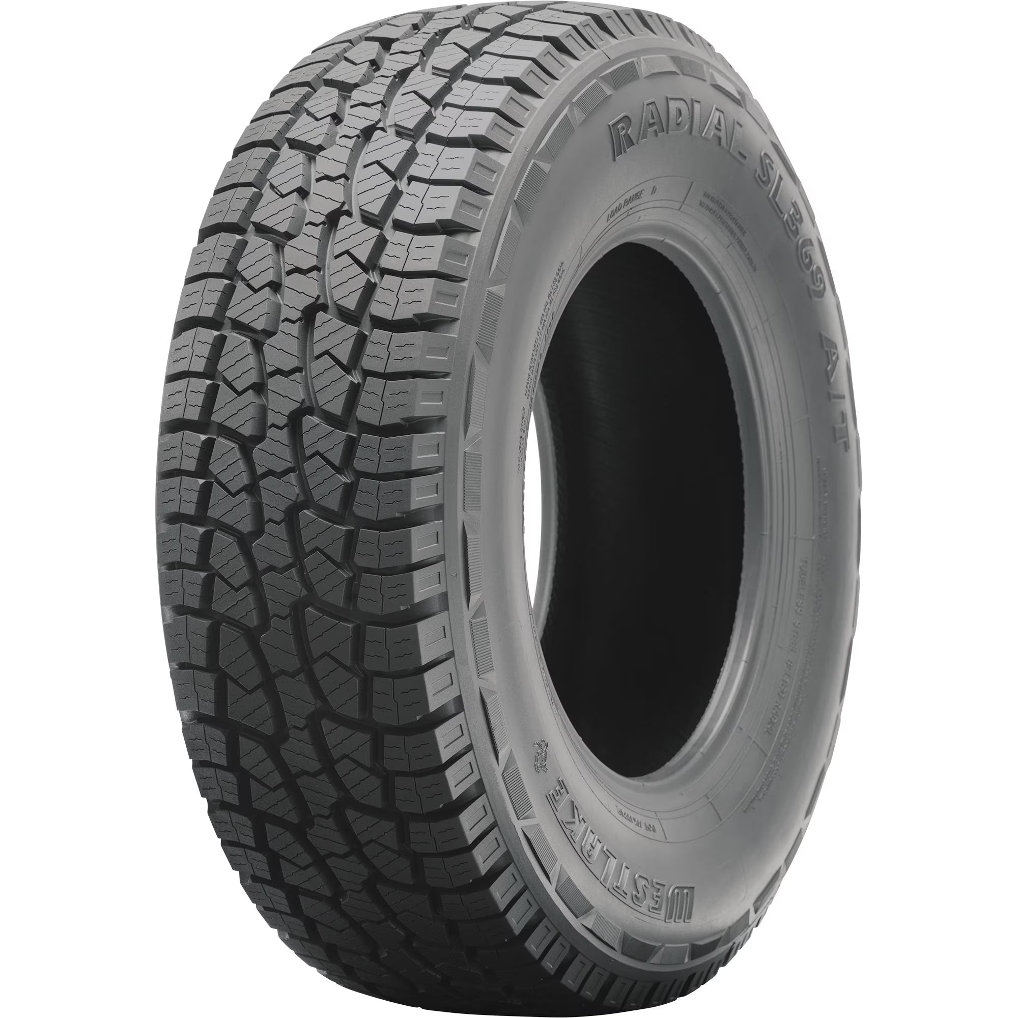 Westlake SL369 All Terrain LT265/75R16 123/120Q E Light Truck Tire