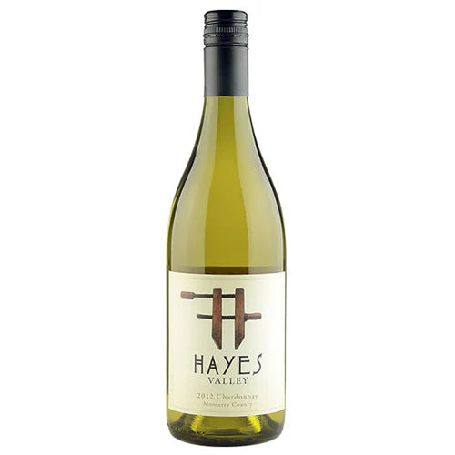 Hayes Valley Monterey Chardonnay - 750ML