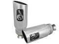 aFe POWER MACH Force-Xp Exhaust Tip, 49C42073-P, for Dodge Fits select: 2019-2023 RAM 1500