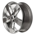 Jeep Grand Cherokee Wheel 2011-2013 20  Factory OEM 1JD14TRMAB