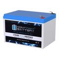 12V 12Ah Lithium Replacement Battery for Pride Mobility BATLIQ1013